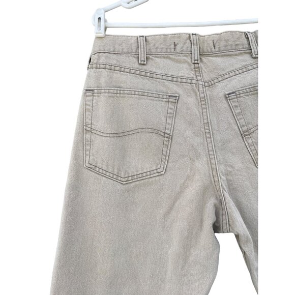 LEE REGULAR FIT 36 x 30 men’s khaki pants Straight Pants - Picture 11 of 15